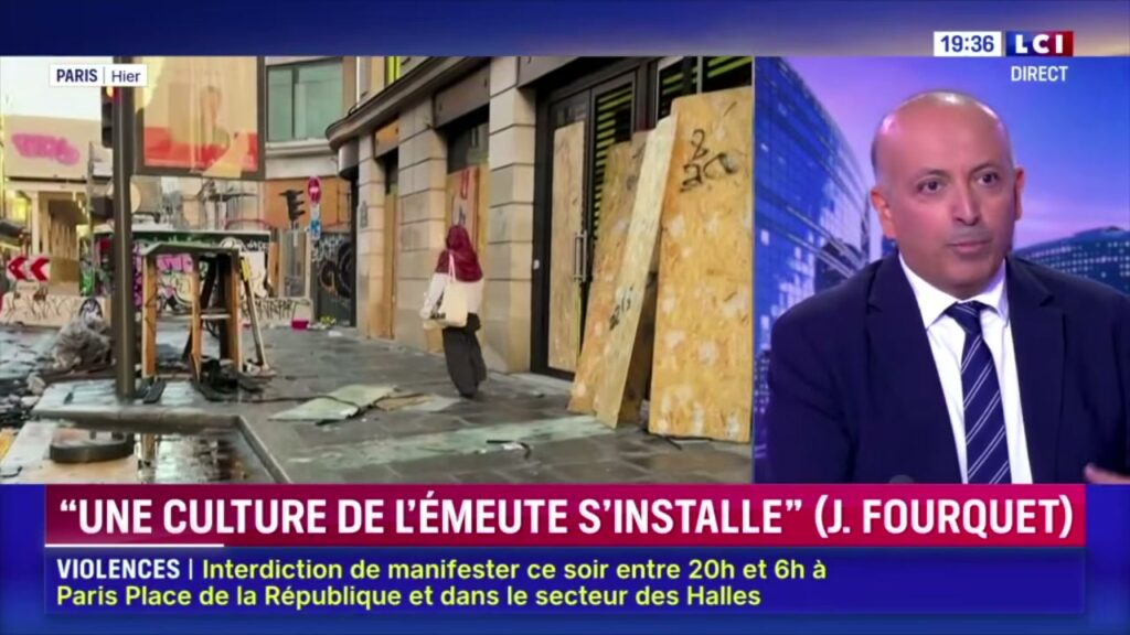 La France n&rsquo;a pas seulement perdu le contrôle de ses rues, elle a perdu celui de son avenir